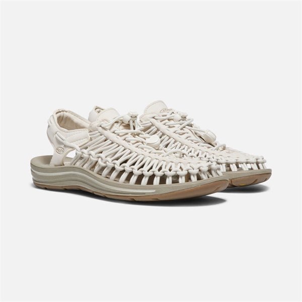 Keen Uneek - White/Cornstalk